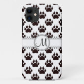 Kat verfprinters Case-Mate iPhone case (Achterkant)