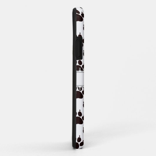 Kat verfprinters Case-Mate iPhone case (Achterkant/rechts)