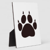 Kat verfprinters fotoplaat (Zijkant)