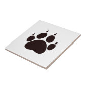 Kat verfprinters tegeltje (Zijkant)