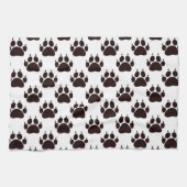 Kat verfprinters theedoek (Horizontaal)