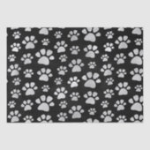 Kat verfprinters tissuepapier (Voorkant)