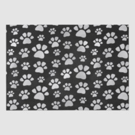 Kat verfprinters tissuepapier