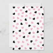 Kat Verjaardagsuitnodiging Kitten Uitnodiging Kat (Achterkant)