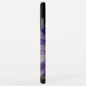 Kat Verlichting iPhone Case (Achterkant/rechts)