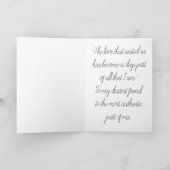 Kat Verlies Sympathie Kaart (Binnen)
