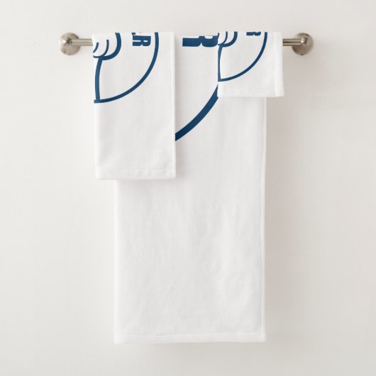 Kat-vermogen Bad Handdoek (Insitu)