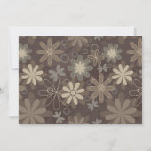 Kat Verrassing 40e Verjaardagsfeestje Kaart (Achterkant)