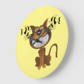 Kat visklokje grote klok (Hoek)