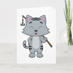 Kat Visser Visser Vissen hengel Kaart