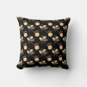 Kat vliegend over het Sierkussen van de maan (Voorkant)