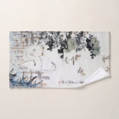 Kat & Vlinder, XuGu (Zhu Huairen) Bad Handdoek (Handdoek)