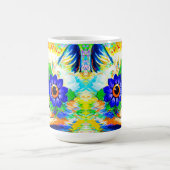 Kat Vloeibare ogen Koffiemok (Center)