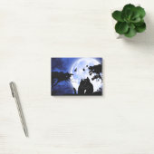 kat volle maan post-it® notes (Kantoor)