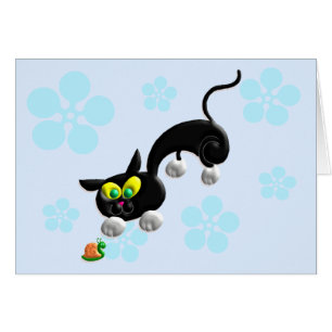 Kat voor aanvalmodus