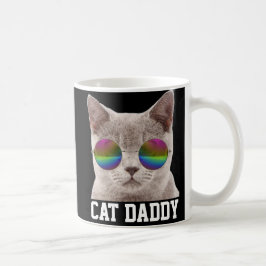 KAT VOOR KAT-DAD MULTI-COLORED SUNGLASSES GRAY CAT KOFFIEMOK