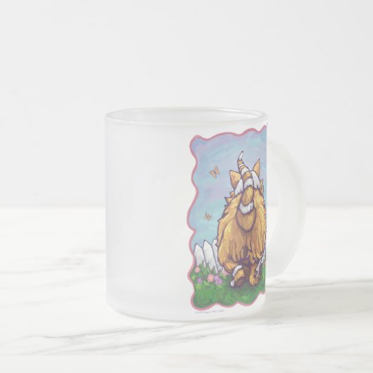 Kat voor kop en staarten (Voorkant rechts)