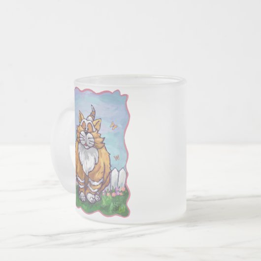 Kat voor kop en staarten (Voorkant links)