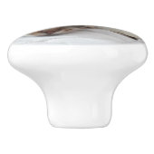 Kat voor tablet Aangepaste keramische knop (Zijkant)