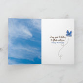 Kat voor tafelgebruik met zonnebloempitdag kaart (Binnen)