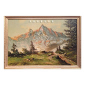 Kat voor toetsenbord foto afdruk (Voorkant)