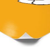 Kat Vrienden Kunst Kitten Beste Vrienden Voor alti Perfect Poster (Hoek)