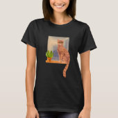 Kat Vrienden Lovers T-shirt (Voorkant)