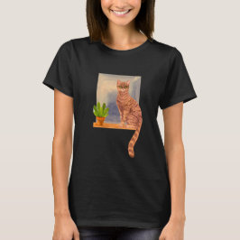 Kat Vrienden Lovers T-shirt