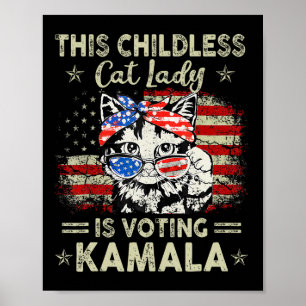 Kat Vrouwen Tegen Fascisme 3 Poster