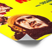 Kat-vrouwen van de maan poster (Hoek)