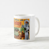 Kat Vrouwen van de Moon-Mok Koffiemok (Voorkant rechts)