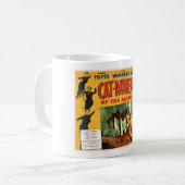 Kat Vrouwen van de Moon-Mok Koffiemok (Voorkant links)