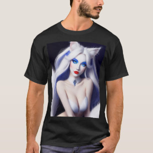 KAT WAIFU 01 T-SHIRT