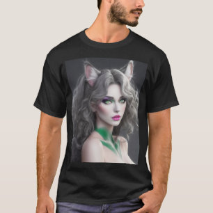 KAT WAIFU 02 T-SHIRT