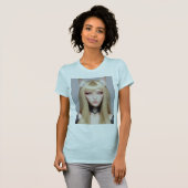 KAT WAIFU 03 T-SHIRT (Voorkant volledig)