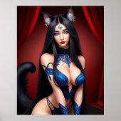 KAT WAIFU 06 POSTER (Voorkant)