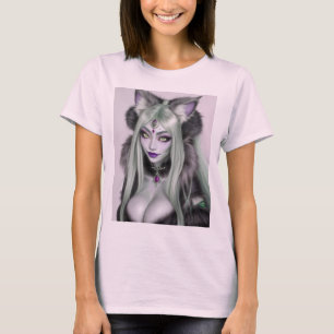 KAT WAIFU 07 T-SHIRT