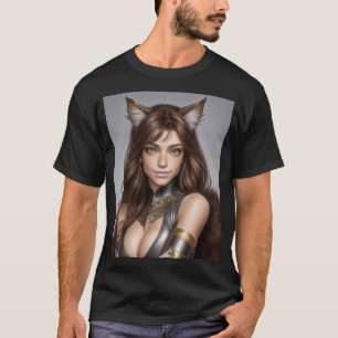 KAT WAIFU 08 T-SHIRT