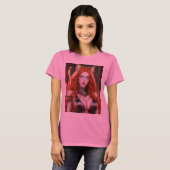 KAT WAIFU 09 T-SHIRT (Voorkant volledig)