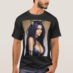 KAT WAIFU 10 T-SHIRT