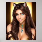 KAT WAIFU 11 POSTER (Voorkant)