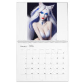 KAT WAIFUS KALENDER (Jan 2026)
