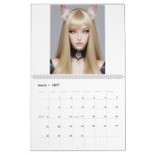 KAT WAIFUS KALENDER (Mar 2027)