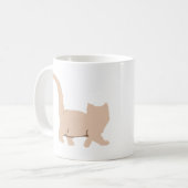 Kat Walk Koffiemok (Voorkant links)