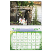 Kat Wall Agenda 2017 Kalender (Mar 2027)