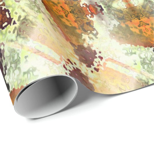 Kat Warriors.. Cadeaupapier (Rol Hoek)