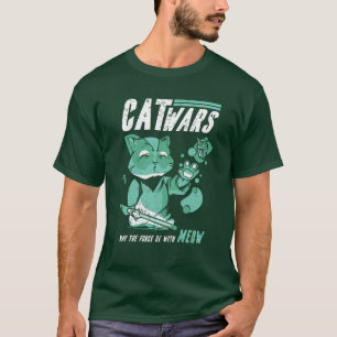 Kat Wars T-Shirt