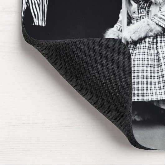 Kat wasdag muismat (Hoek)