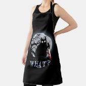 Kat wat een moorddadige zwarte kat met een mes Hal Schort (Insitu)