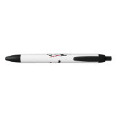 Kat Wat_ Grappige Zwarte Kat Inkt Pen (Achterkant)